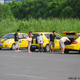 Illustration for article titled Chinese Fan-Boys Tart Up Random Cars To Show Bumblebee Love